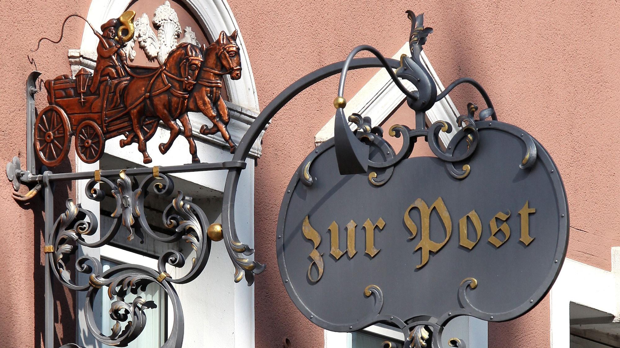 Hotel Zur Post Trier in Trier, Germany