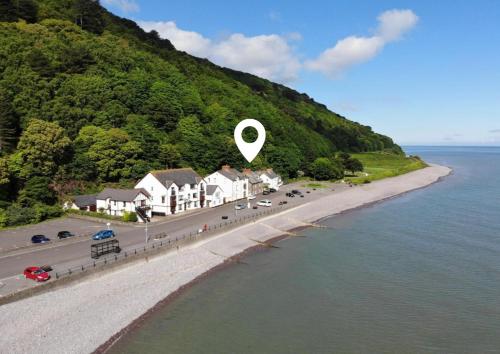 Seagulls Rest Minehead - carbon neutral hotel in Minehead