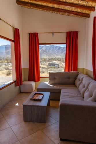 Puertas del Cielo II in Cachi, Argentina