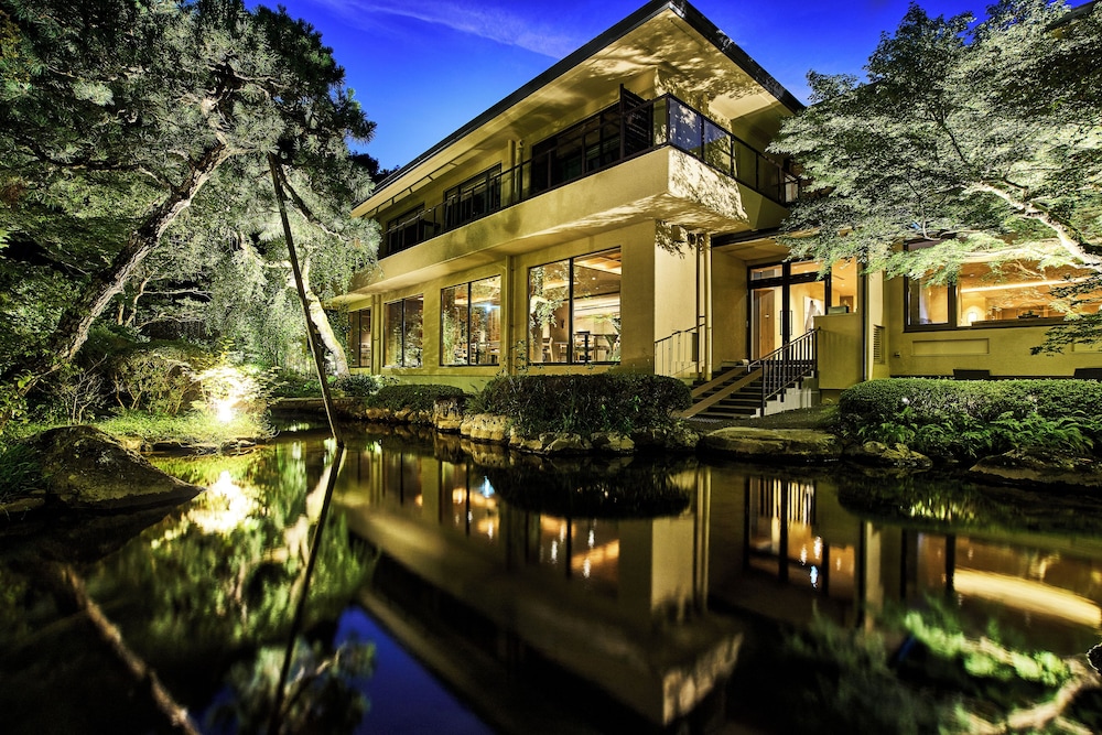 Moksa in Kyoto, Japan