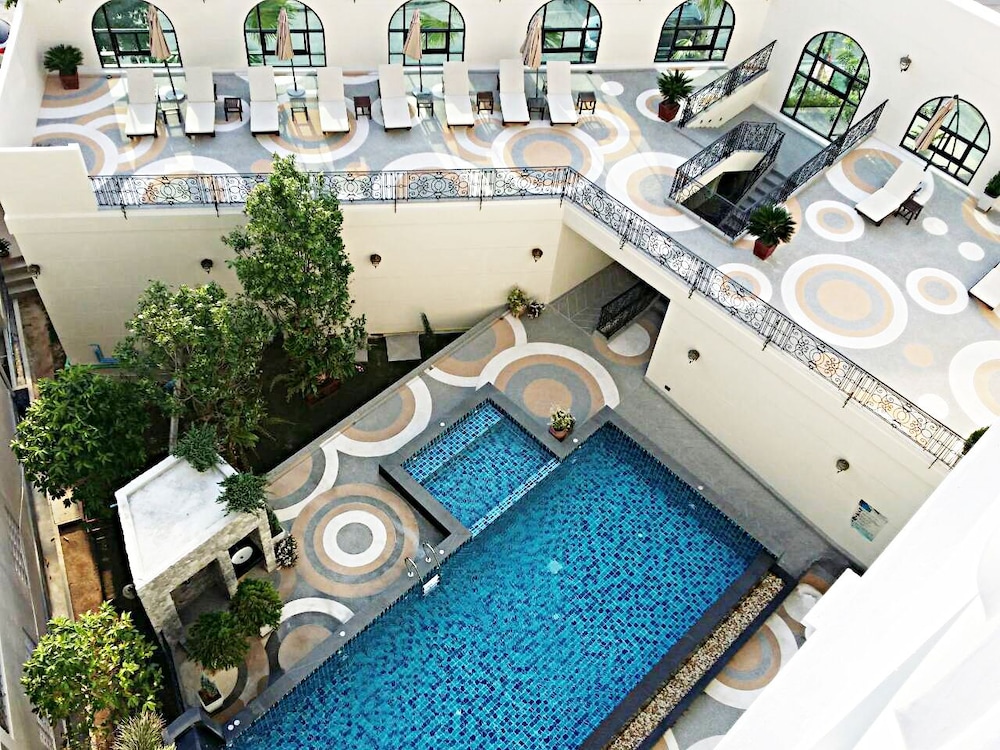 Sn Plus Hotel Sha Plus - last minute hotel in Pattaya