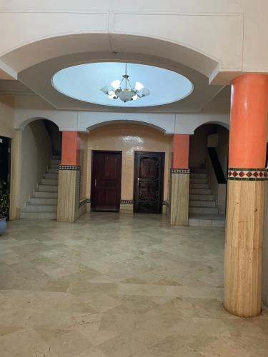 Bel appartement quartier Bourgogne — 4-Star Luxury Hotel in Casablanca, Morocco