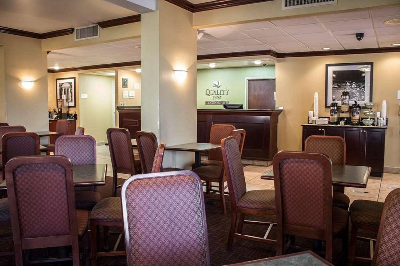 Quality Inn Chapel Hill University Area - photo 7