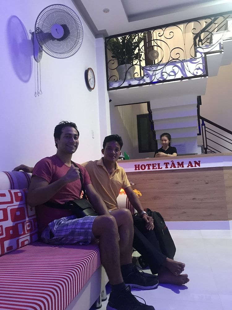 Tam An Hotel in Phan Rang-Thap Cham, Vietnam