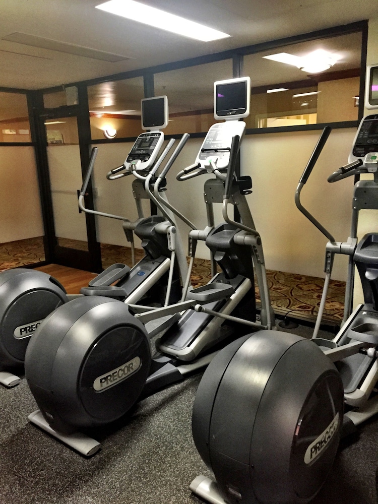 Ontario Airport Hotel & Conference Center - photo 22