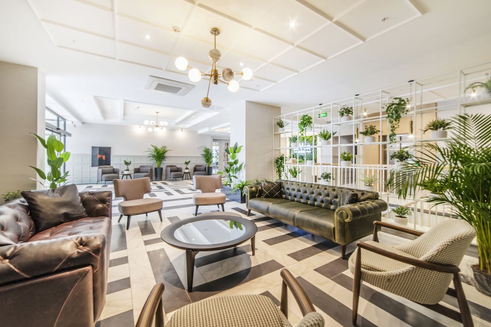 Levor Hotel — Bursa — photo 4