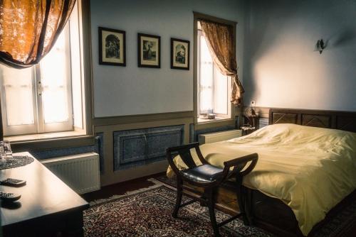 Nives - carbon neutral hotel in Amyntaio