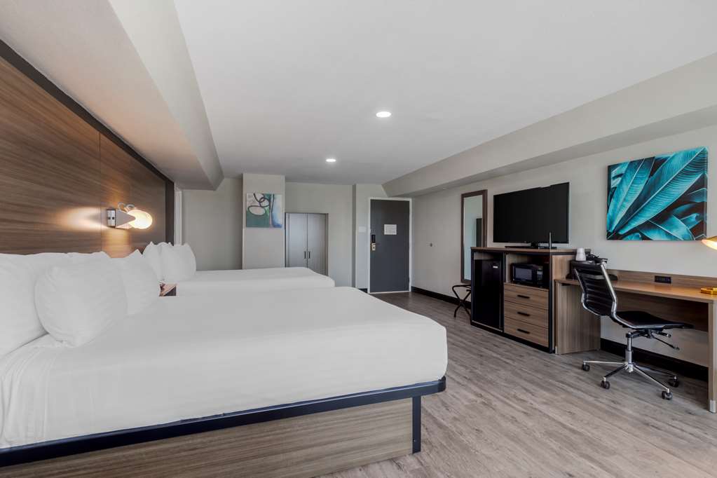 Best Western Corpus Christi Airport Hotel - photo 23
