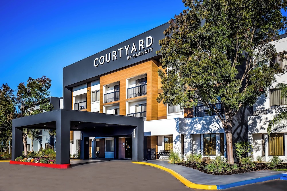Courtyard by Marriott Livermore — hotel in Livermore