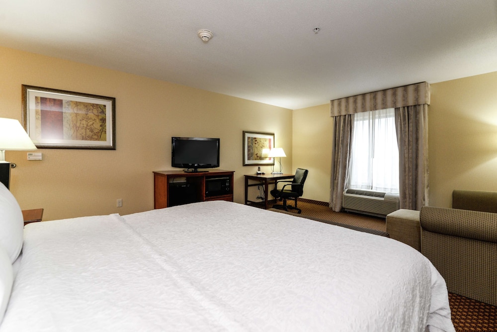 Hampton Inn & Suites Detroit Chesterfield Township - photo 13