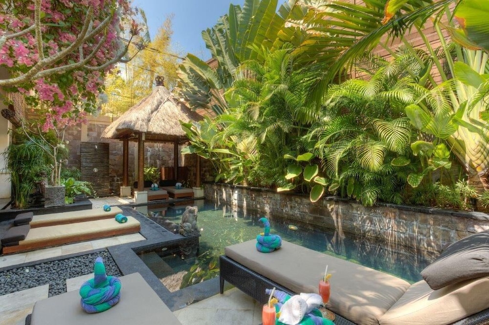 Villa Kipas — 4-Star Luxury Hotel in Seminyak, Indonesia