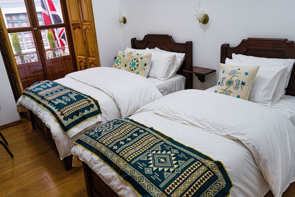 Catedral Internacional in Quito, Ecuador