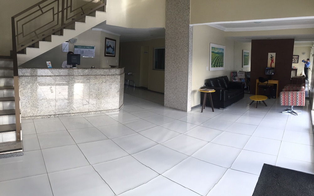 Solemio Hotel — Aracaju — photo 4