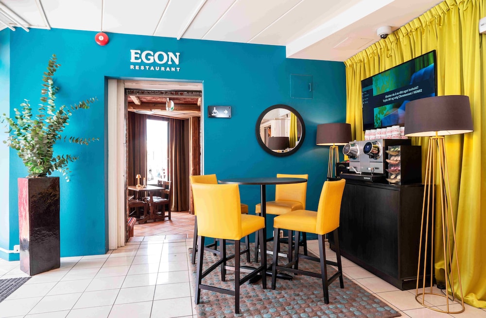 Thon Hotel Lillestrøm — Straumen — photo 3