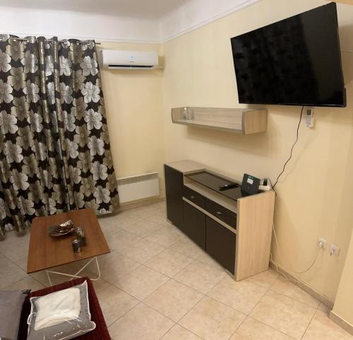 Aps in White Tower in Thessaloniki, Greece