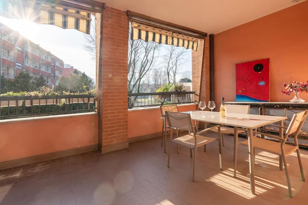 Duomo Portaromana Xxl Home Terrace & Free Parking — 4-Star Luxury Hotel in Milan, Italy