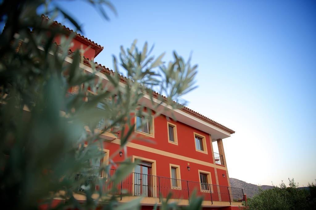 Finca Oliva Bed Breakfast Hotel — Bolulla