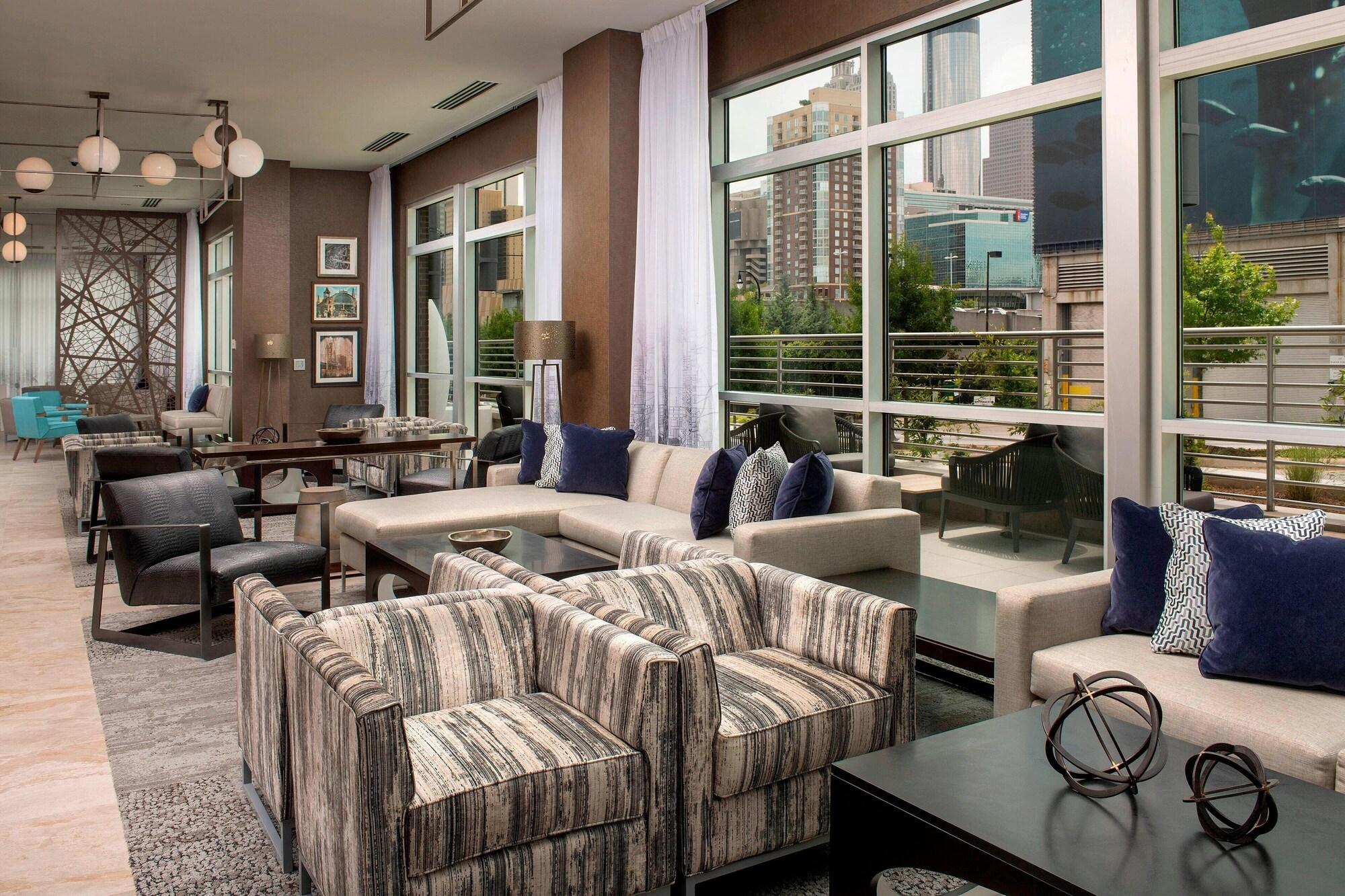 SpringHill Suites by Marriott Atlanta Downtown - photo 14