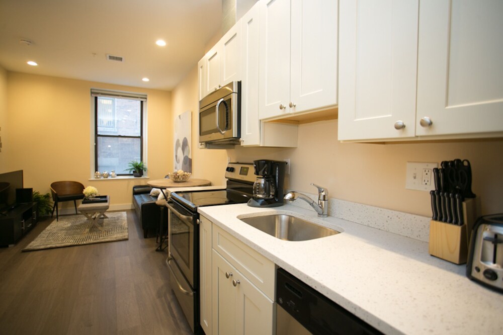 Chic 1Br In Downtown Boston By Sonder - photo 5