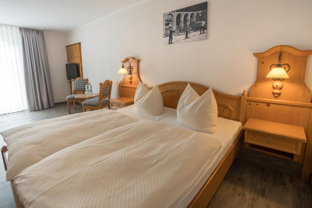 Hotel Willinger Mitte — Willingen