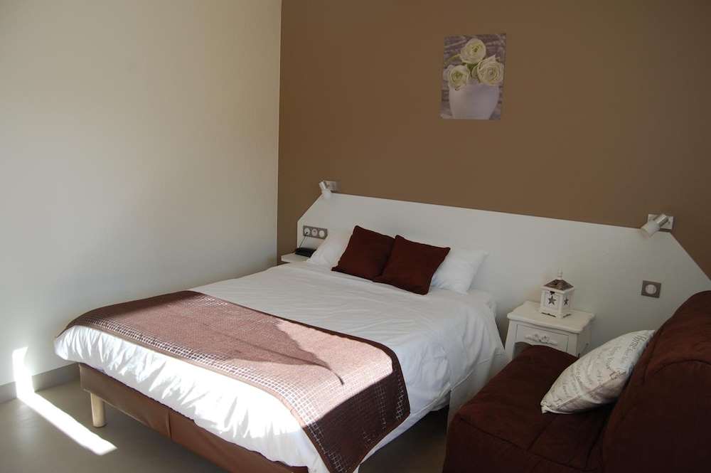 Hotel l Escale — hotel in Notre-Dame-De-Sanilhac