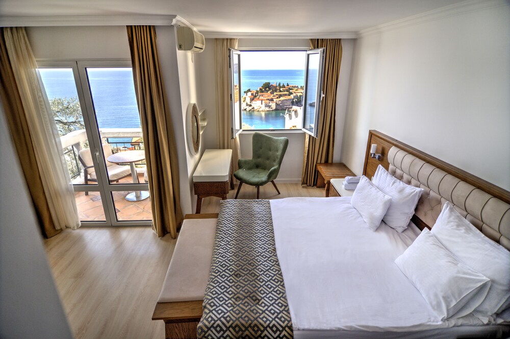 Hotel Adrović in Budva, Montenegro