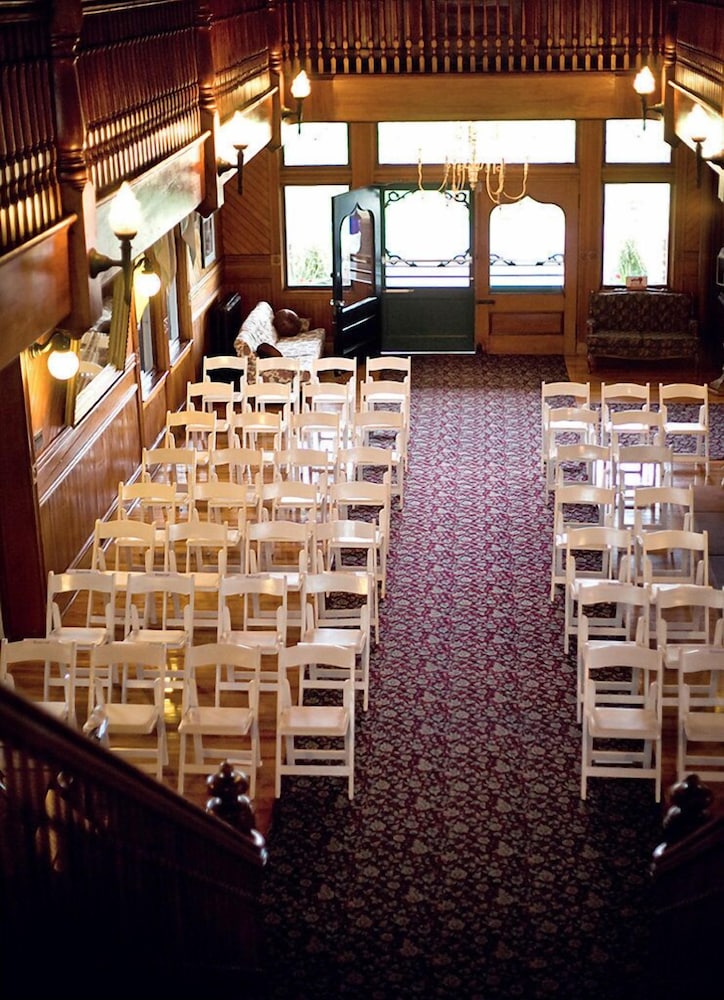 Dalvay by the Sea Hotel in Charlottetown, Canada