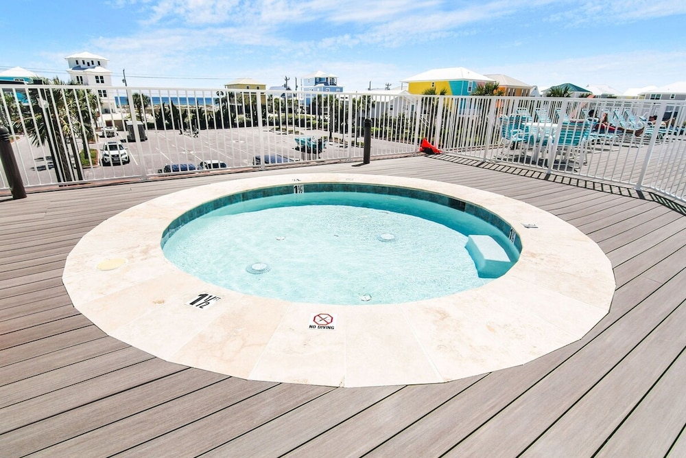 Sanibel 306 Beach Access Gulf Views Sun Deck - photo 21