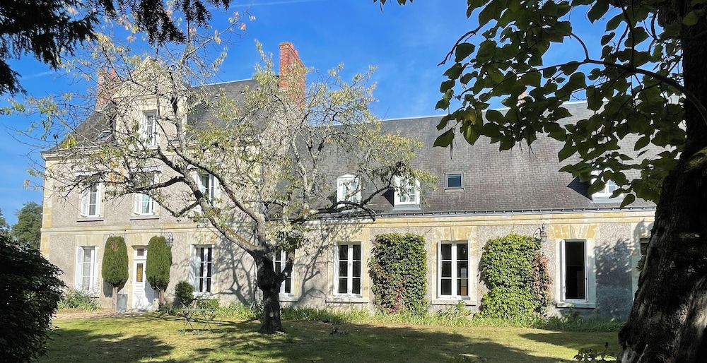 La Métairie — hotel in Vernou-Sur-Brenne