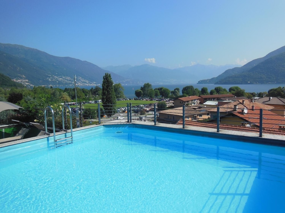 Hotel Giardino — hotel in Cannobio