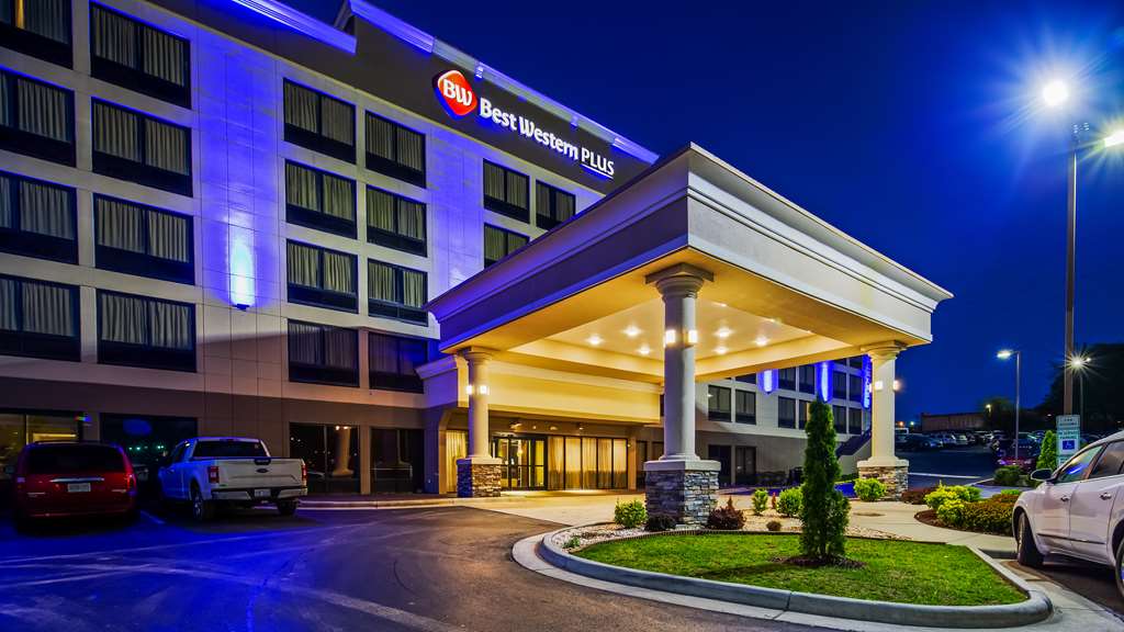 Best Western Plus Hanes Mall Hotel — hotel in Winston-Salem
