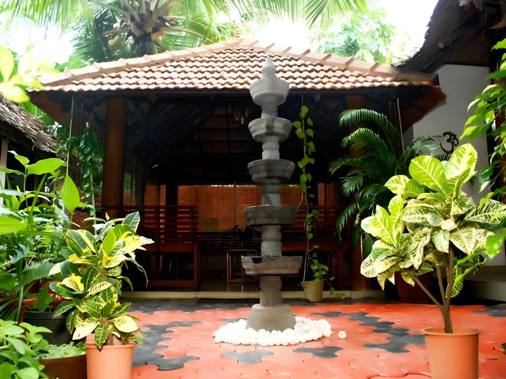 Chakra Ayurvedic Resort — Kovalam — photo 3