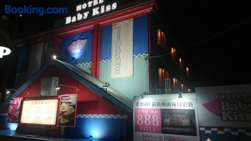 Hotel Baby Kiss in Himeji, Japan