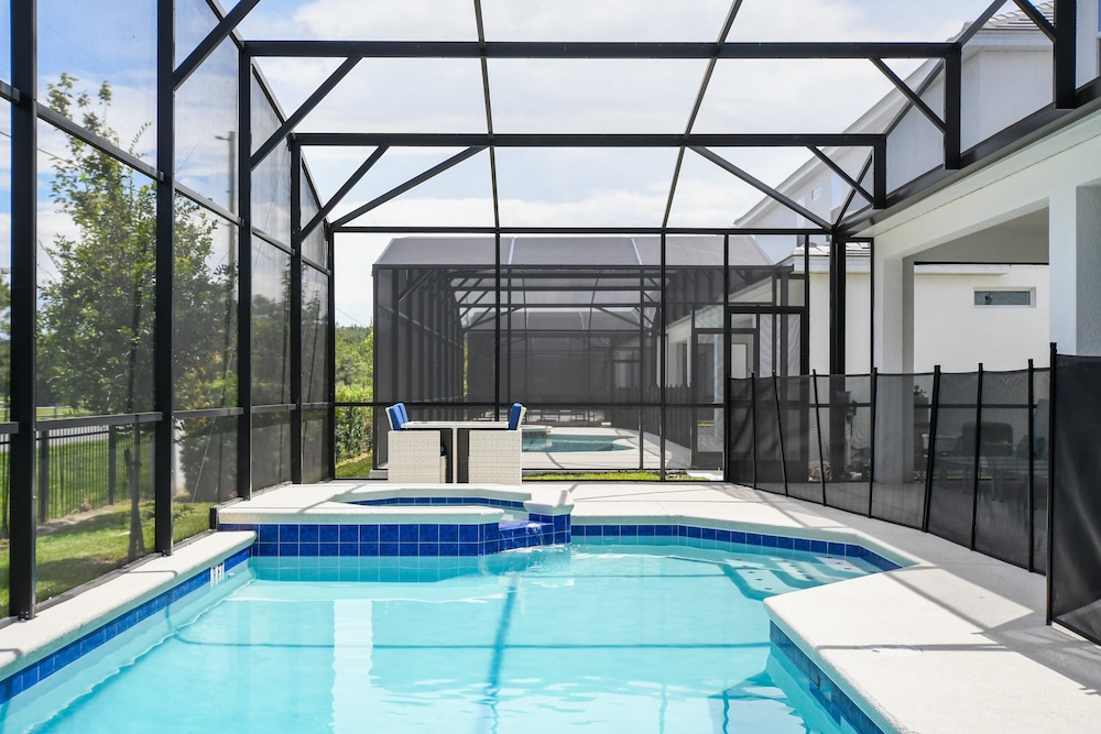 Veranda Palm Resort 15br Pool Spa Villa 2513 Kissimmee - photo 56