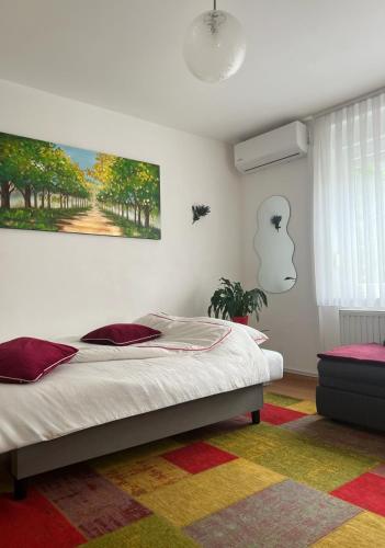 The Zgroom Free Private Parking — 4-Star Luxury Hotel in Zagreb, Croatia