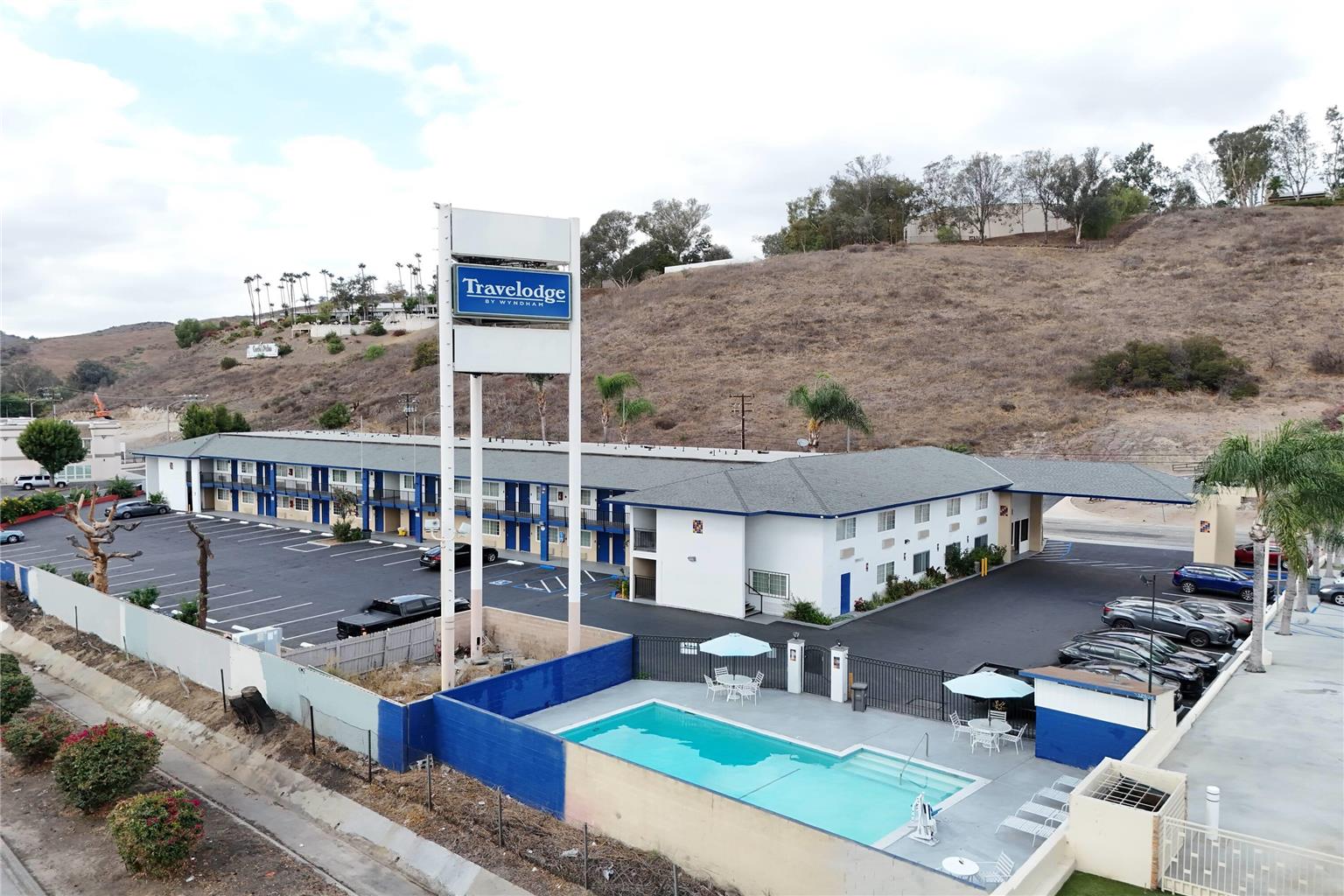 Travelodge by Wyndham Fairplex Pomona in Pomona, United States