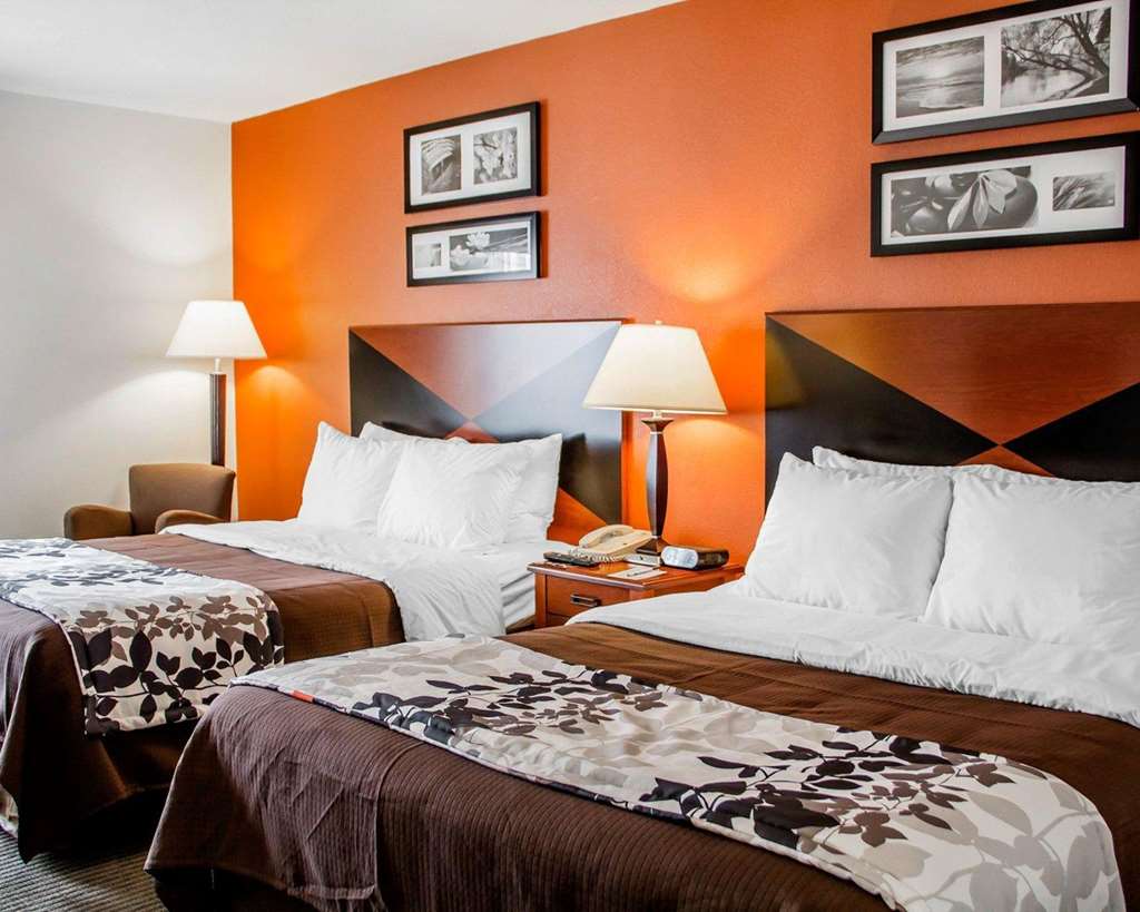 Sleep Inn & Suites Oklahoma City Northwest - photo 20