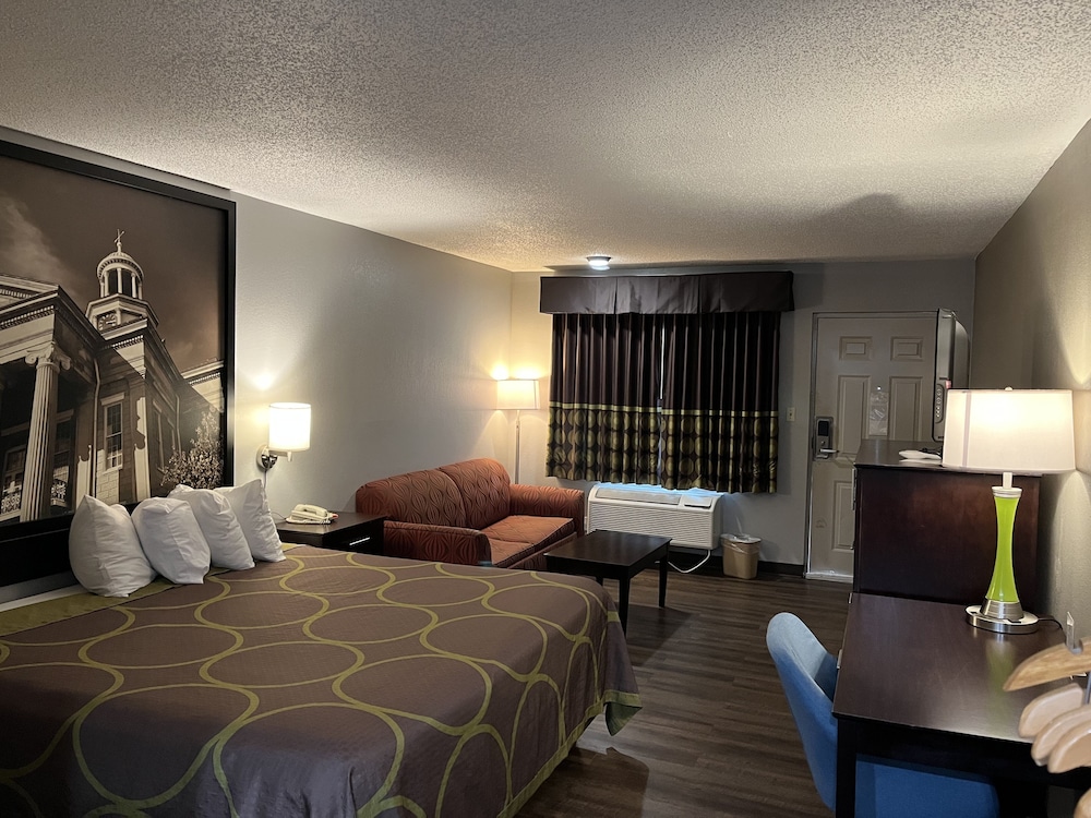 Super 8 by Wyndham Meridian - photo 19