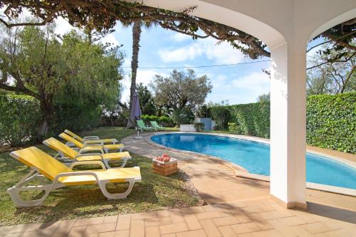 Casa da Oliveira — 4-Star Luxury Hotel in Loule, Portugal