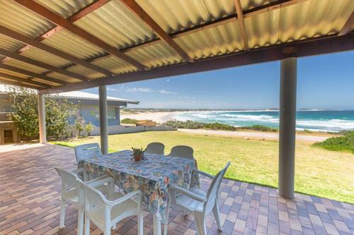 Anna’s On The Beach in Unknown City, South Africa