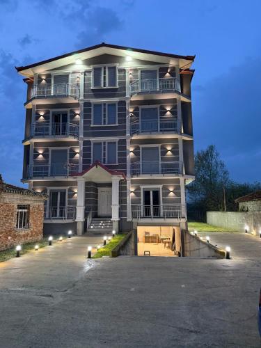 Namelijan’s Hotel in Unknown City, Albania