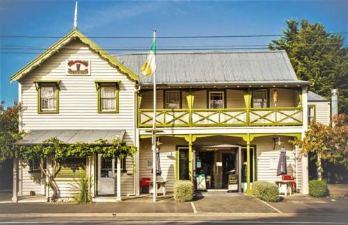 The Greytown Hotel in Wellington, New Zealand