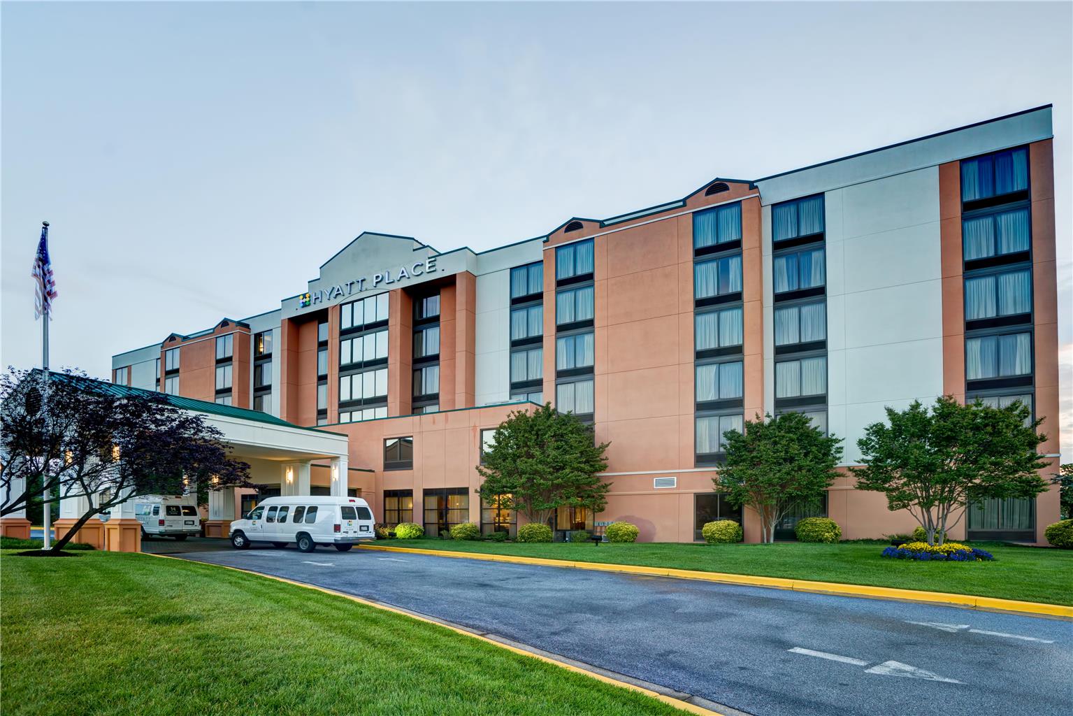 Hyatt Place Baltimore BWI Airport - photo 38