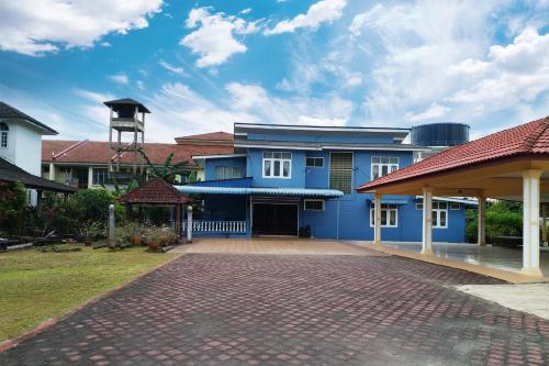 Teratak Orkid in Kuala Terengganu, Malaysia