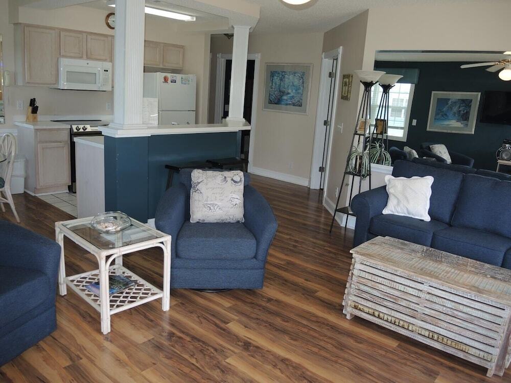 Brunswick Plantation Resort and Golf Condo 509M with Familiy Friendly Outdoor Pool by RedAwning - photo 6