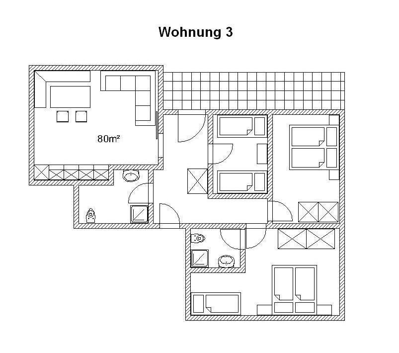 Appartements Rosmarie — Fendels — photo 4