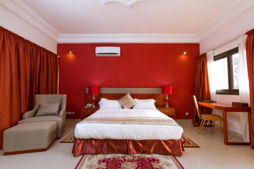 Le Feto 3 in Dakar, Senegal