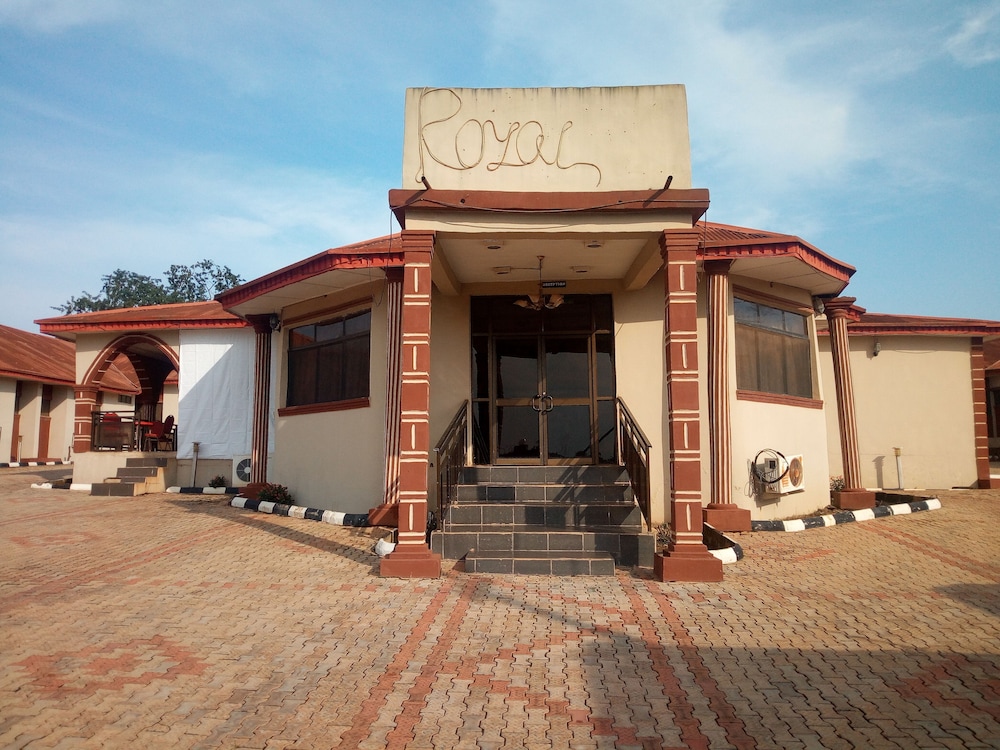 Royal Palace Hotel - last minute hotel in Ibadan