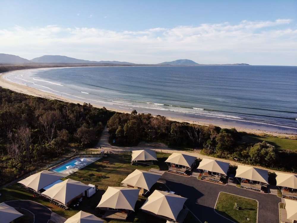 Crowdy Bay Eco Resort — hotel in Harrington