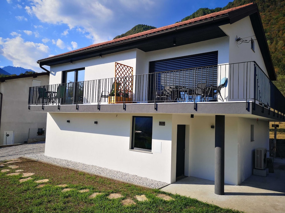 Apartments Ole 14850565 — Tolmin